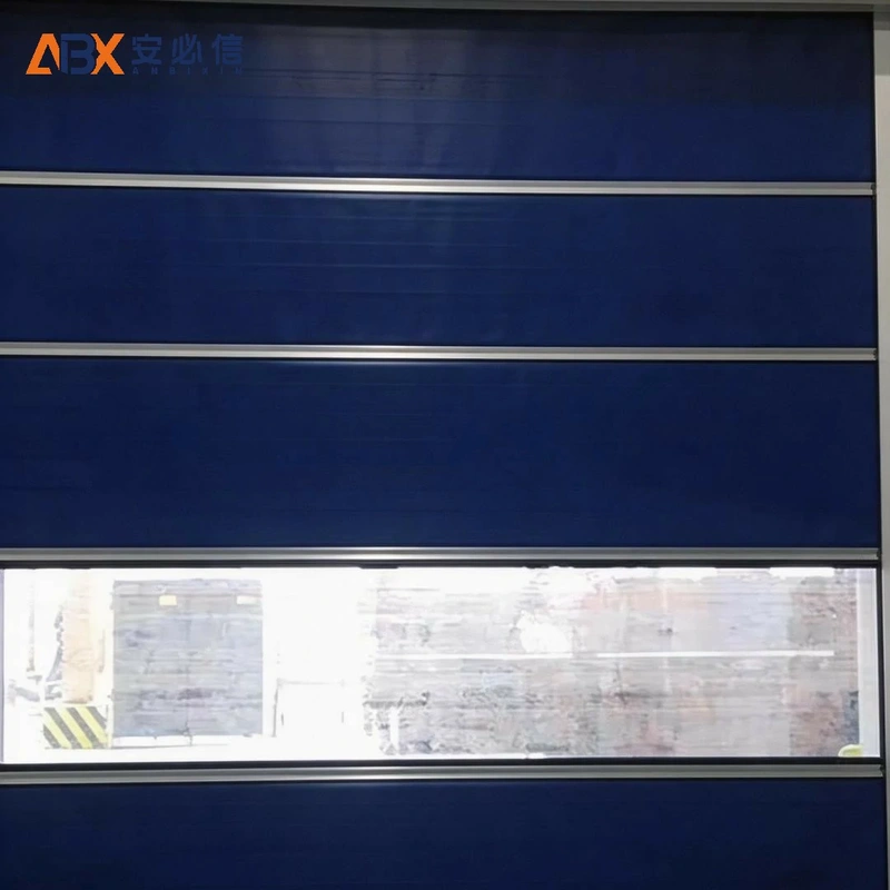 黔南布依族苗族自治州自动快速门