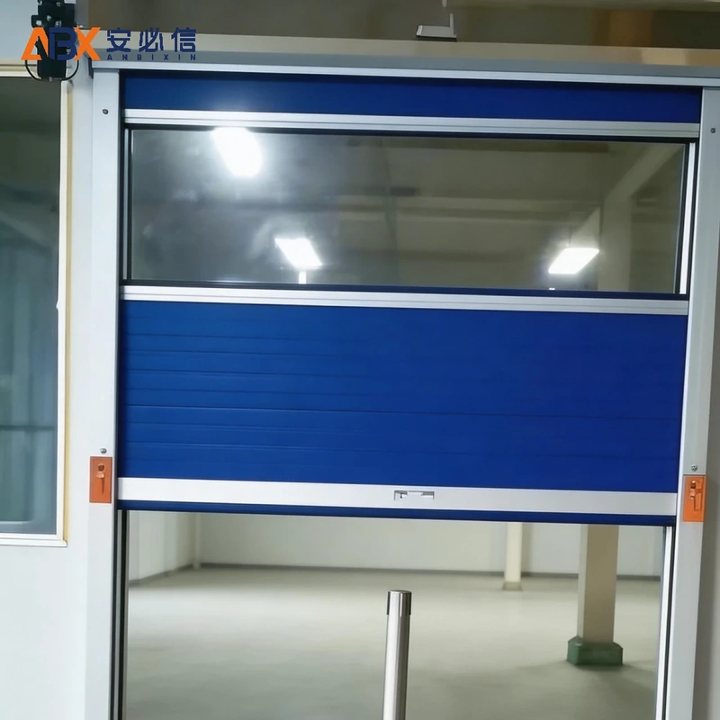 黔南布依族苗族自治州工业快速门