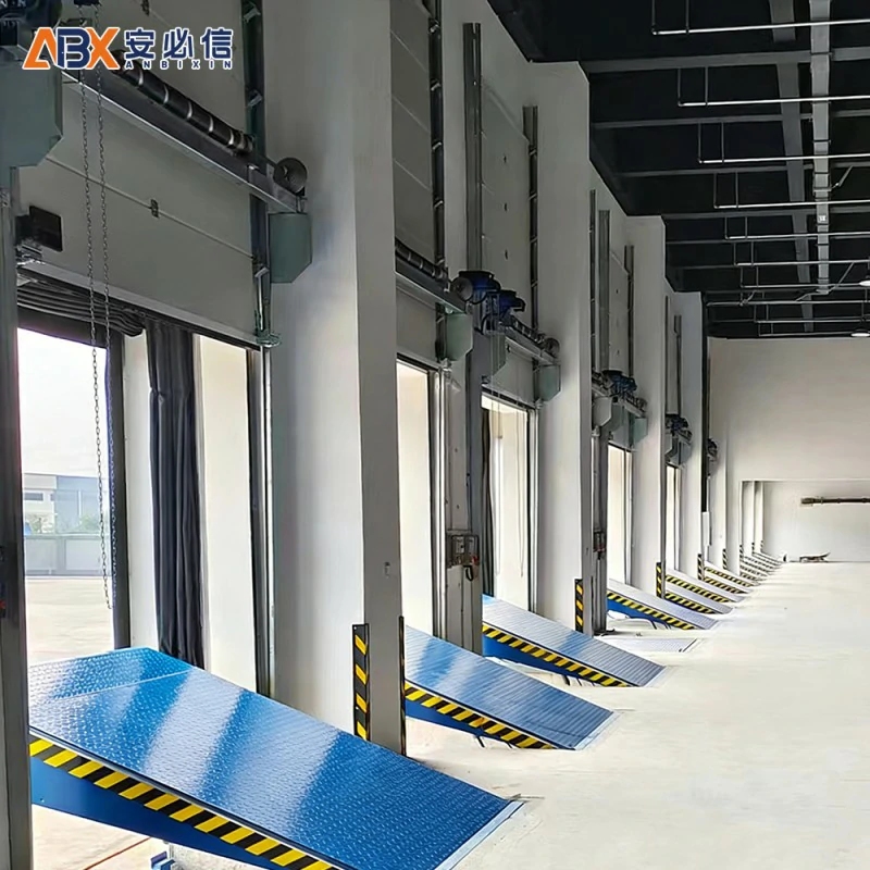 黔南布依族苗族自治州分段式滑升门